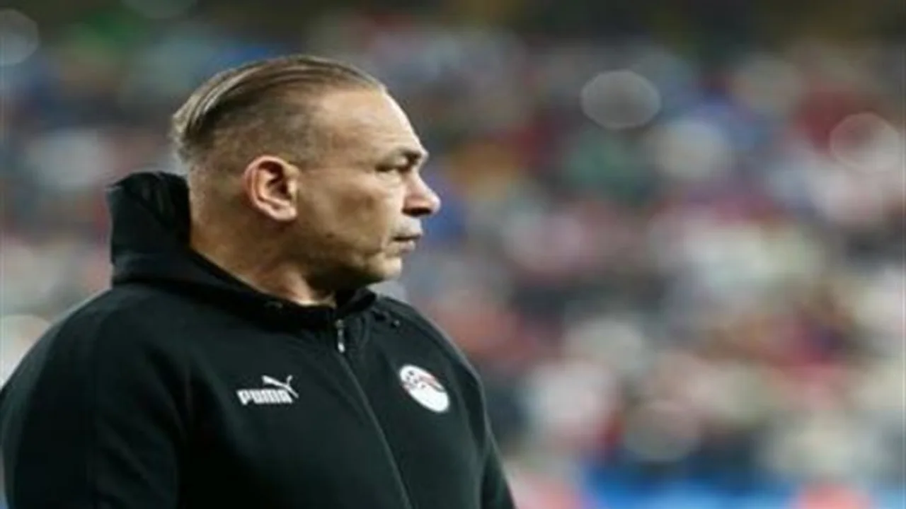إبراهيم حسن يكشف موعد مغادرة منتخب مصر إلى الولايات المتحدة للمونديال